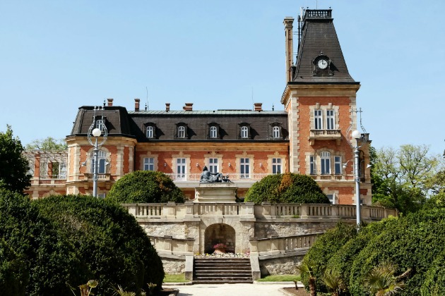 palacio de Euxinograd, Varna, Bulgaria