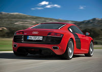 Audi R8 5.2 FSI quattro Pictures