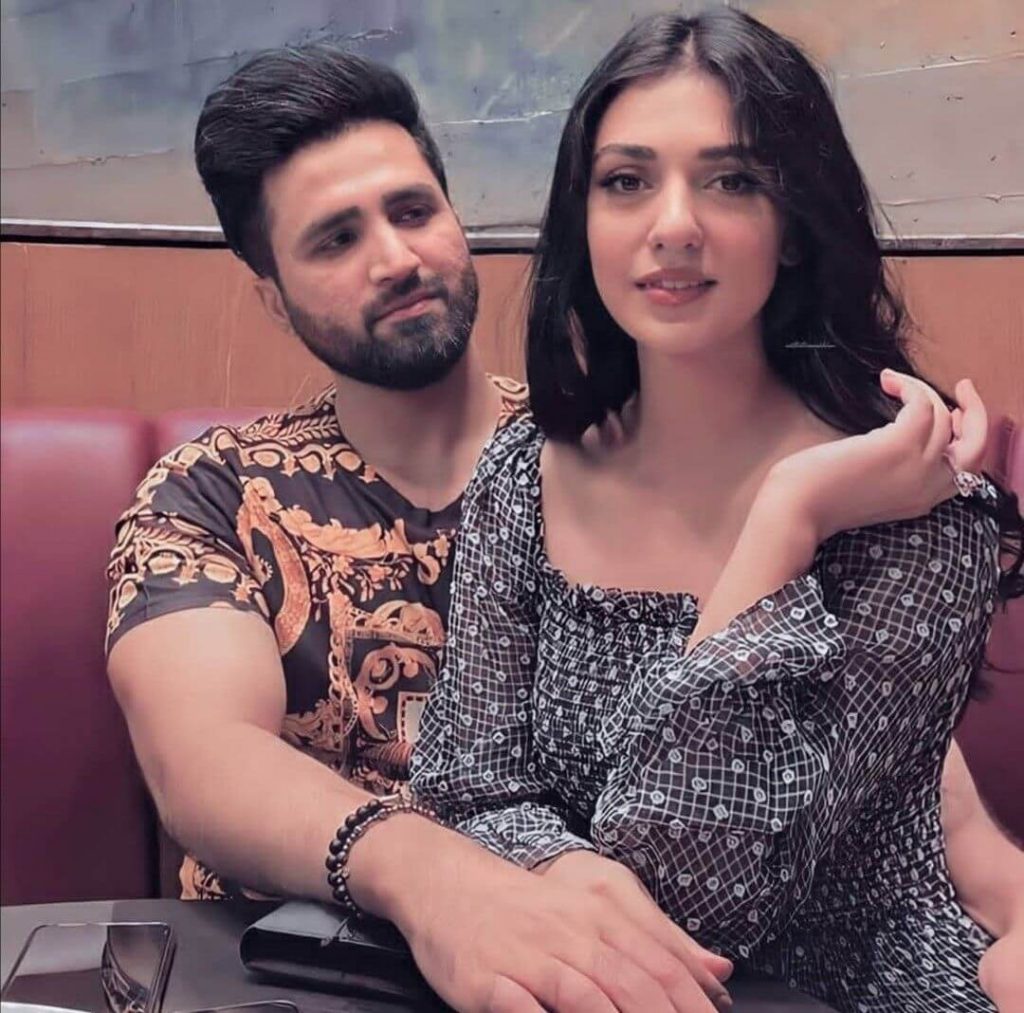 Falak Shabir And His Wife Sara Khan are Expecting Their First Child