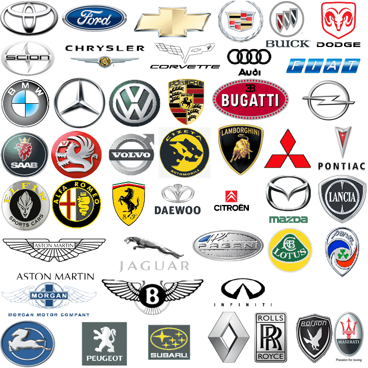 Auto Logos