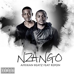 (Afro House) Afrikan Beatz - Nzango (feat. Repon) (2016) 