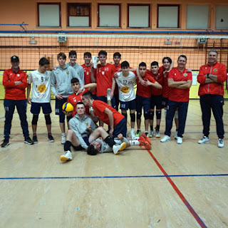 Torretta Volley vittoria e accesso Finale Under 17 Maschile