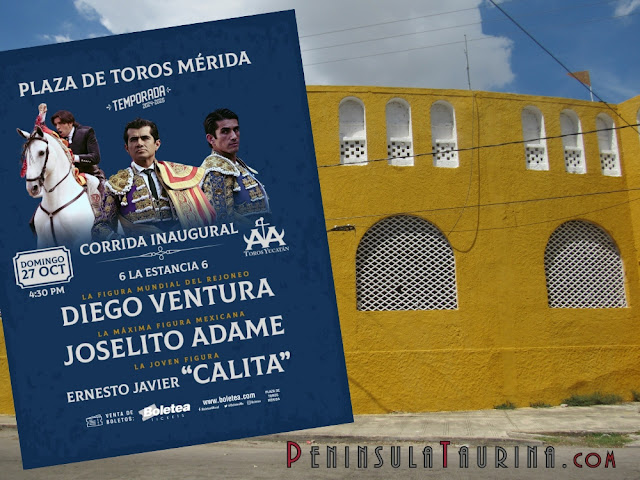 Infografía: Península Taurina