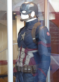 Captain America Civil War costume