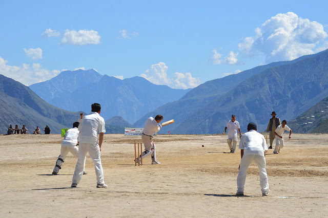 Cricket in Pakistan