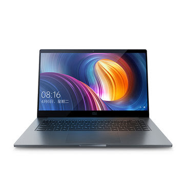  Xiaomi Notebook Pro Win10 15.6 Inch Intel Core i7-8550U Quad Core 16/256GB Fingerprint Sensor Laptop  