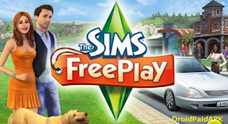 The Sims FreePlay v5.16.0 Mod Apk