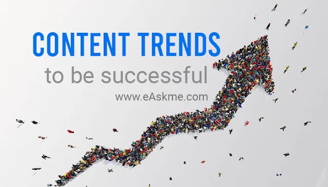 5 Big Content Trends for 2024: eAskme