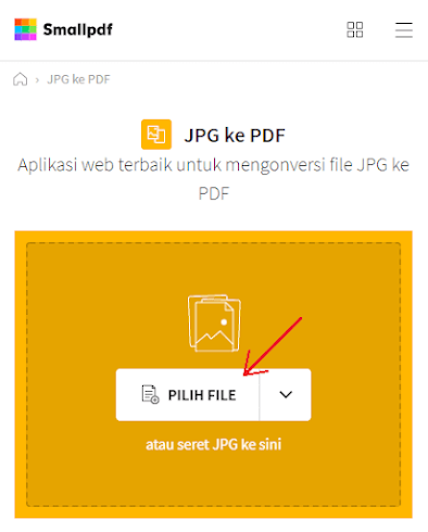 cara membuat pdf di hp tanpa aplikasi - 2