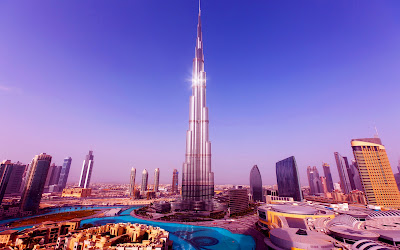 Dubai Tower