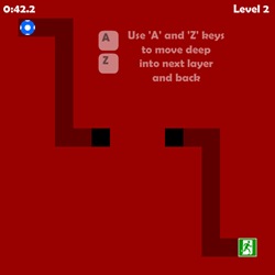 Layer Maze (screenchot 1)