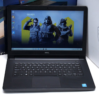 Jual Laptop Dell Inspiron 14-3458 Core i3 Gen5