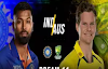 India vs Australia ODI Series 2023