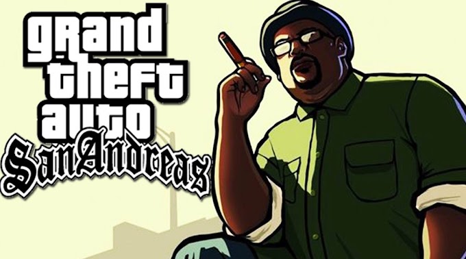 GTA San Andreas تحميل مجانا