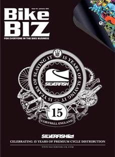 BikeBiz. For everyone in the bike business 96 - January 2014 | ISSN 1476-1505 | TRUE PDF | Mensile | Professionisti | Biciclette | Distribuzione | Tecnologia
BikeBiz delivers trade information to the entire cycle industry every day. It is highly regarded within the industry, from store manager to senior exec.
BikeBiz focuses on the information readers need in order to benefit their business.
From product updates to marketing messages and serious industry issues, only BikeBiz has complete trust and total reach within the trade.
