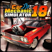 Car Mechanic Simulator 18 Unlimited Money MOD APK