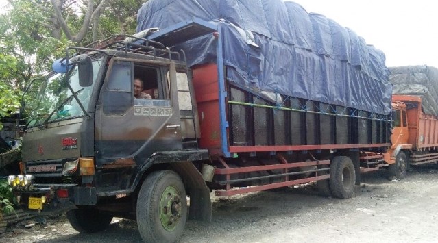 Gambar Foto Truk  Fuso  Mitsubishi Modifikasi  Terbaru 2019