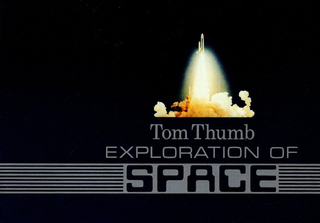 1985 Player's : Tom Thumb Exploration of Space
