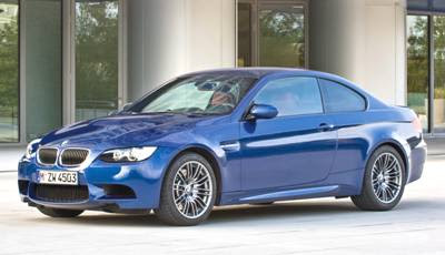 2009 BMW M3