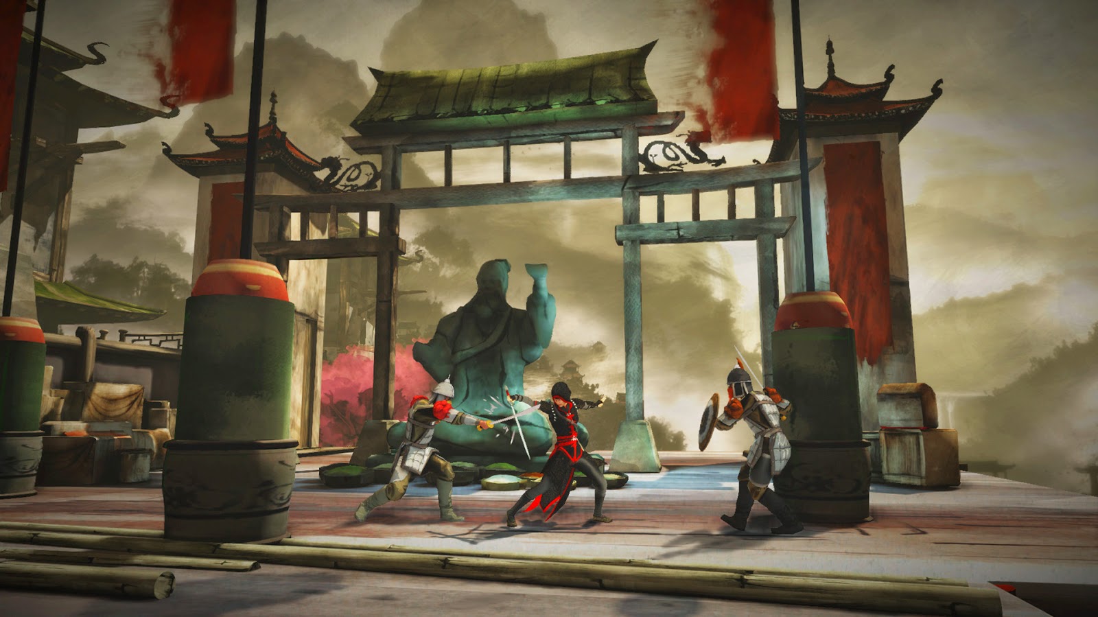 Assassins Creed Chronicles China PC Game Free Download