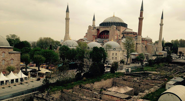 Hagia Sophia