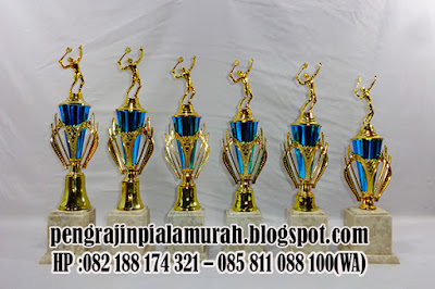 Piala Plastik Tulungagung Murah, Jual Piala Murah Solo