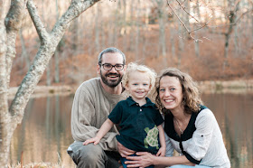 Uplugged Adventures: Fall + Holiday Family Photos | Boone NC Photographer