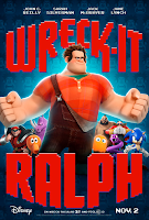 wreck it ralph movie poster