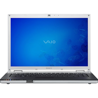 Sony VAIO VGN-FZ280E /B / 15.4-inch Notebook review 