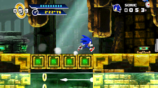 Sonic 4 Episode 1 apk + obb