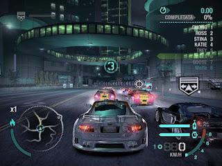 Free Download Games Need For Speed Carbon Full Version