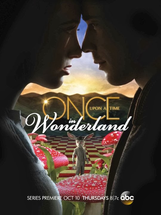 ดูหนังออนไลน์  Once Upon a Time in Wonderland Season 1