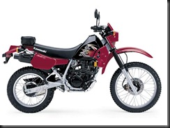 Kawasaki KLR250 02  2