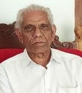 രാമല്ലൂർ എടക്കണ്ടത്തിൽ കൃഷ്ണകുട്ടി നായർ (84)  നിര്യാതനായി,