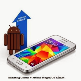 Samsung Galaxy V - HP Android Terbaru dan Murah 