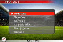 FIFA 2005 GBA