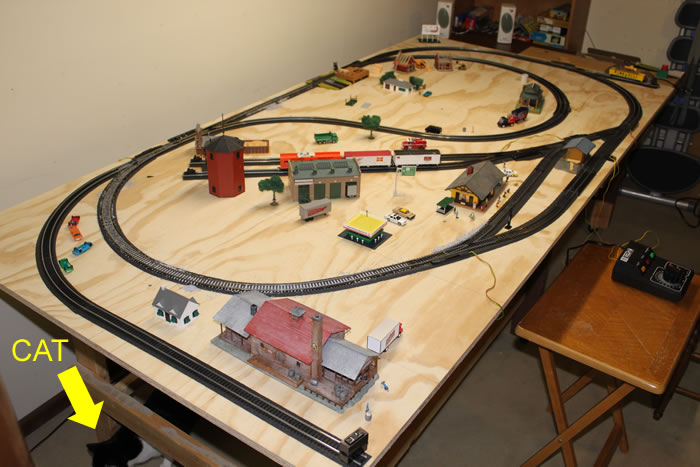 Model Railroading