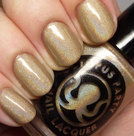 Octopus Party Nail Lacquer A Tanner Darkly