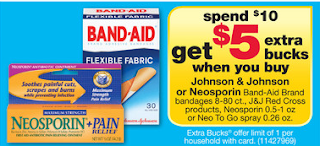  CVS: Band Aid $3.10 Money Maker