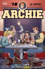 Actualización 23/03/2018: Continúan las aventuras del tonto pelirrojo mujeriego con corazón de oro, gracias a Shinji y Aechie para Una Nueva Liga Ilimitada y Outsiders. Se agrega el numero 18. Los Gemelos Blossom descubrieron que su padre les mintió sobre por qué se mudaron a Riverdale. ¡Depende del Detective Jughead aprender la oscura verdad detrás de la Familia Blossom!