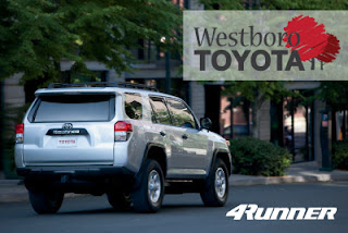 Toyota 4Runner