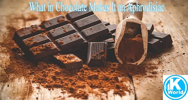 What in Chocolate Makes It an Aphrodisiac?