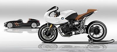 BMW R12 HOMMAGE  MOTORCYCLE  CONCEPT  BY NICOLAS PETIT MOTORCYCLE CREATION