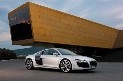 2010 Audi R8 V10 5.2 FSI quattro