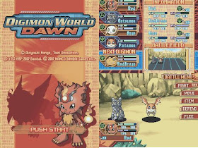 Just Try To Solve Digimon World Dawn Review