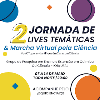 II Jornada de Lives Temáticas