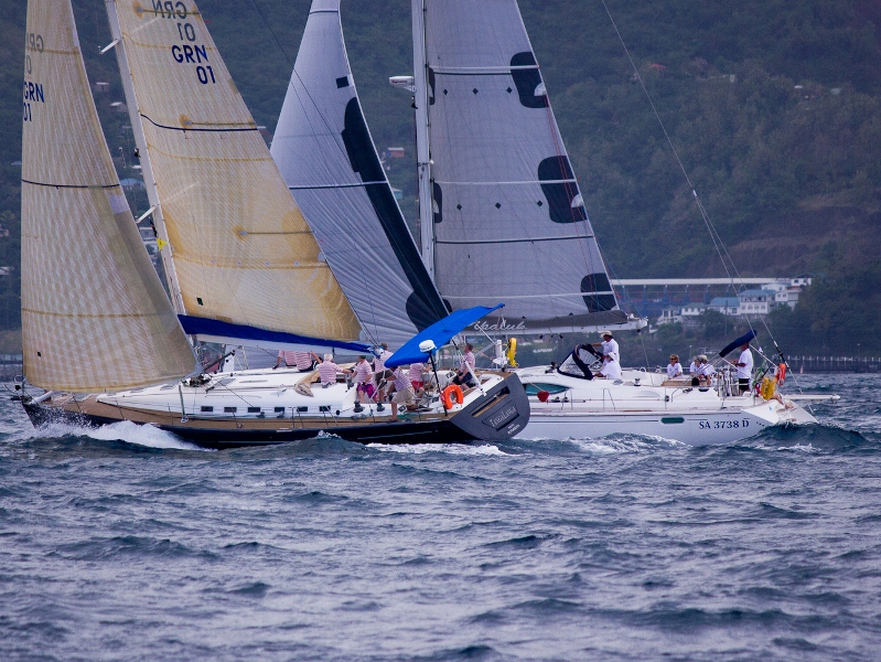 As this will be a milestone event celebrating the 20th Grenada Sailing