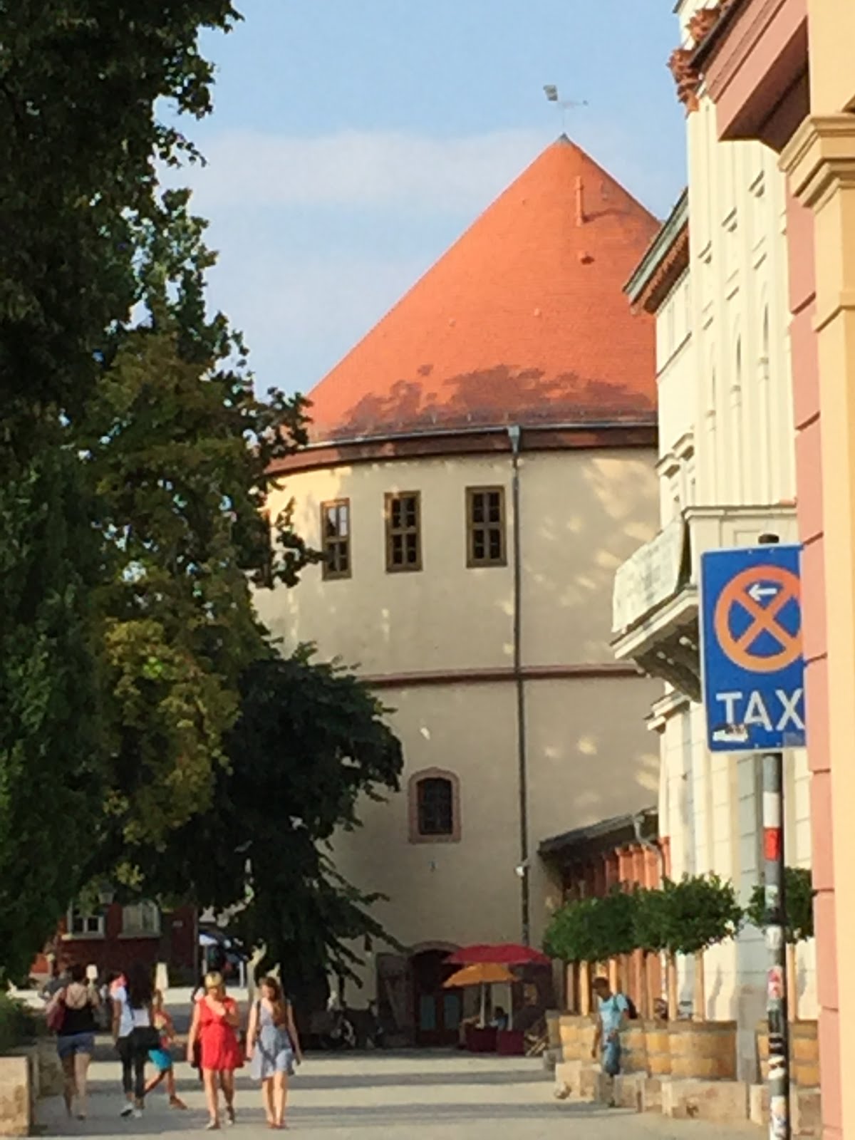 Ältester Studentenclub in Deutschland ist der Weimarer Kasseturm