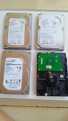 Harddisk SATA