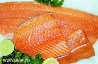 Ikan Salmon Untuk Kesehatan